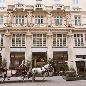Steigenberger Herrenhof Hotel Vienna
