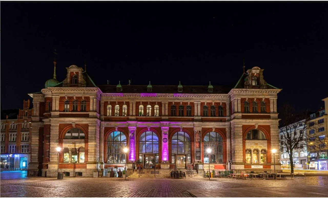 Bergen Bors Hotel Norway