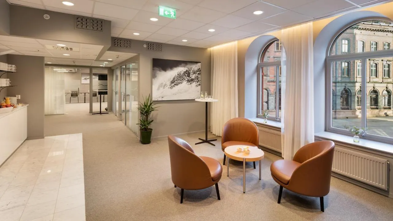 *****  Bergen Bors Hotel Norway