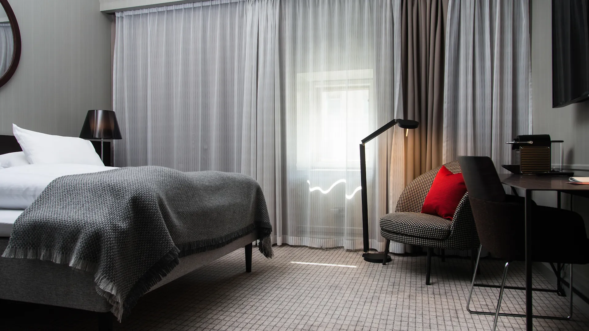 Bergen Bors Hotel 5*,