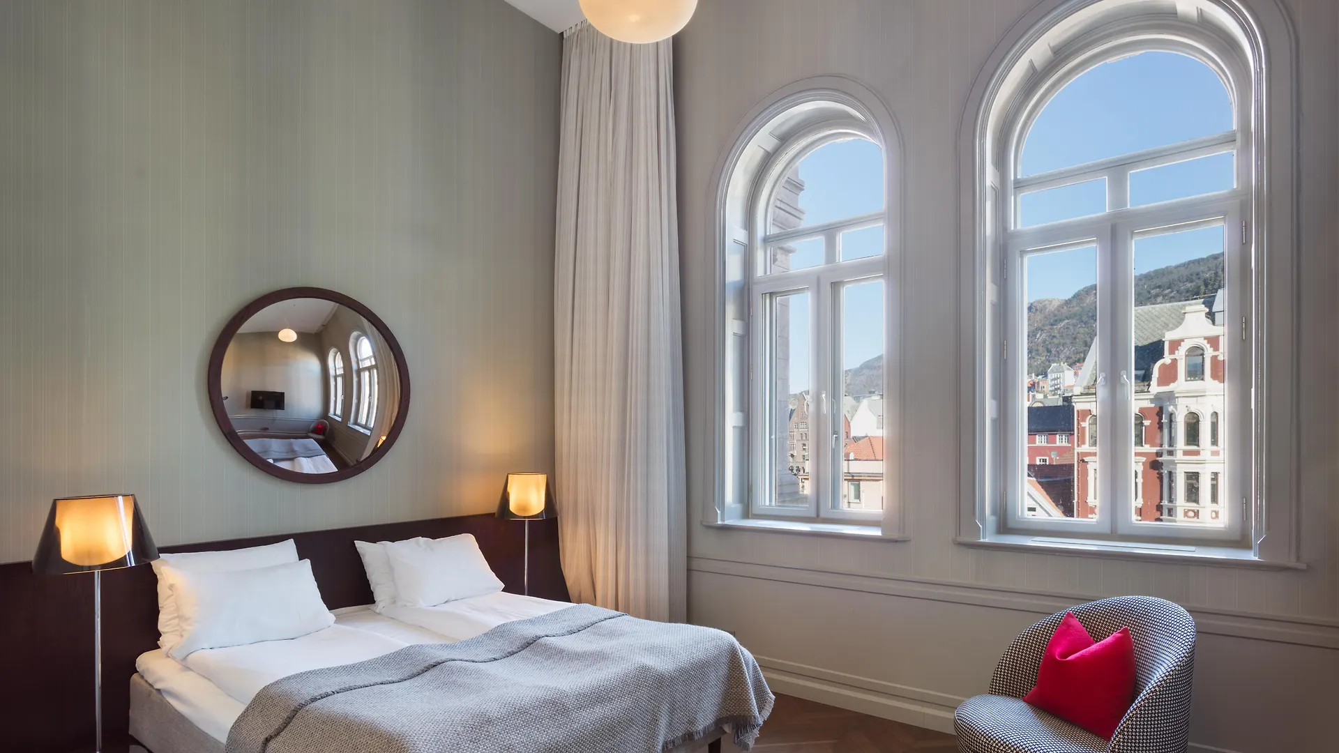 Bergen Bors Hotel 5*,  Norway