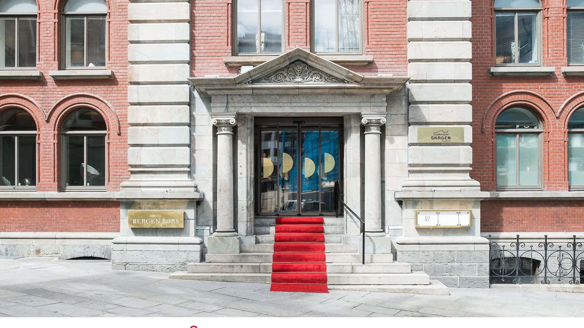 Bergen Bors Hotel