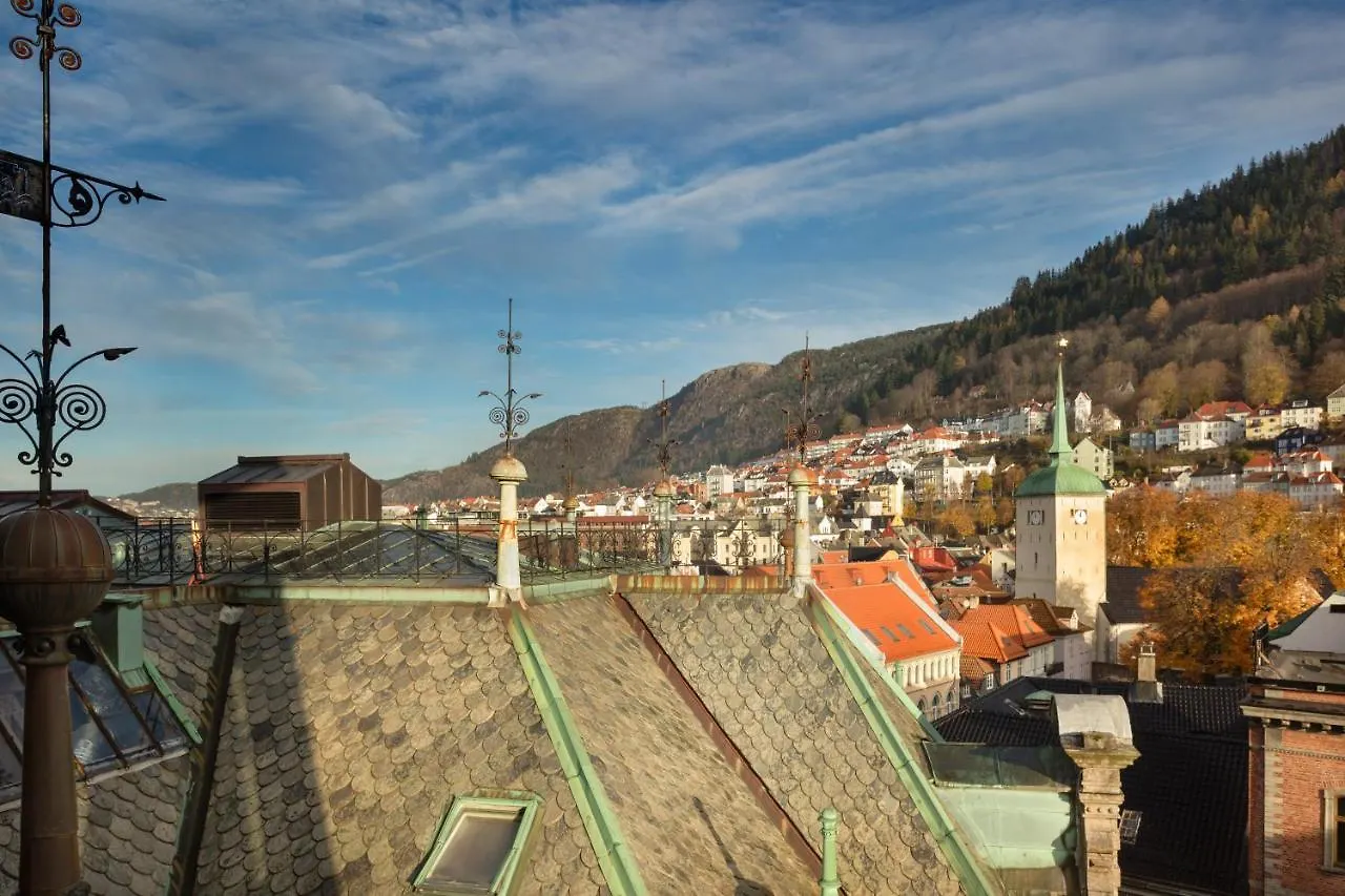 Bergen Bors Hotel 5*,  נורבגיה