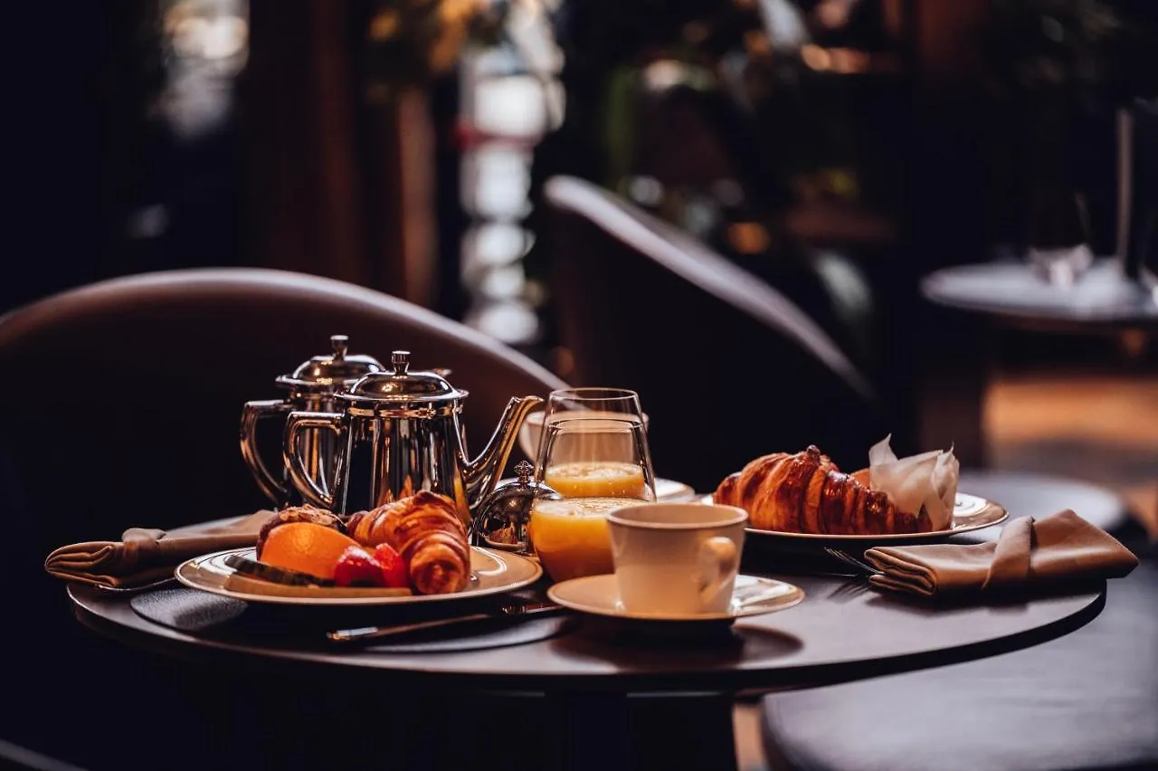 Bergen Bors Hotel 5*,  Norway