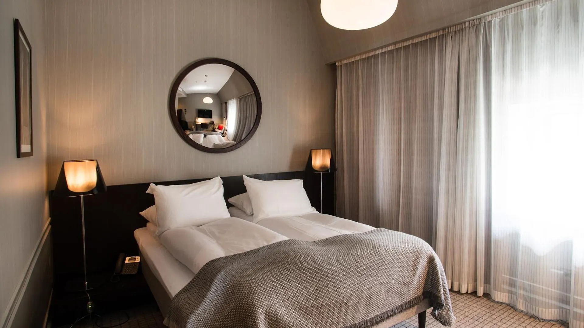 Bergen Bors Hotel 5*,  Norway