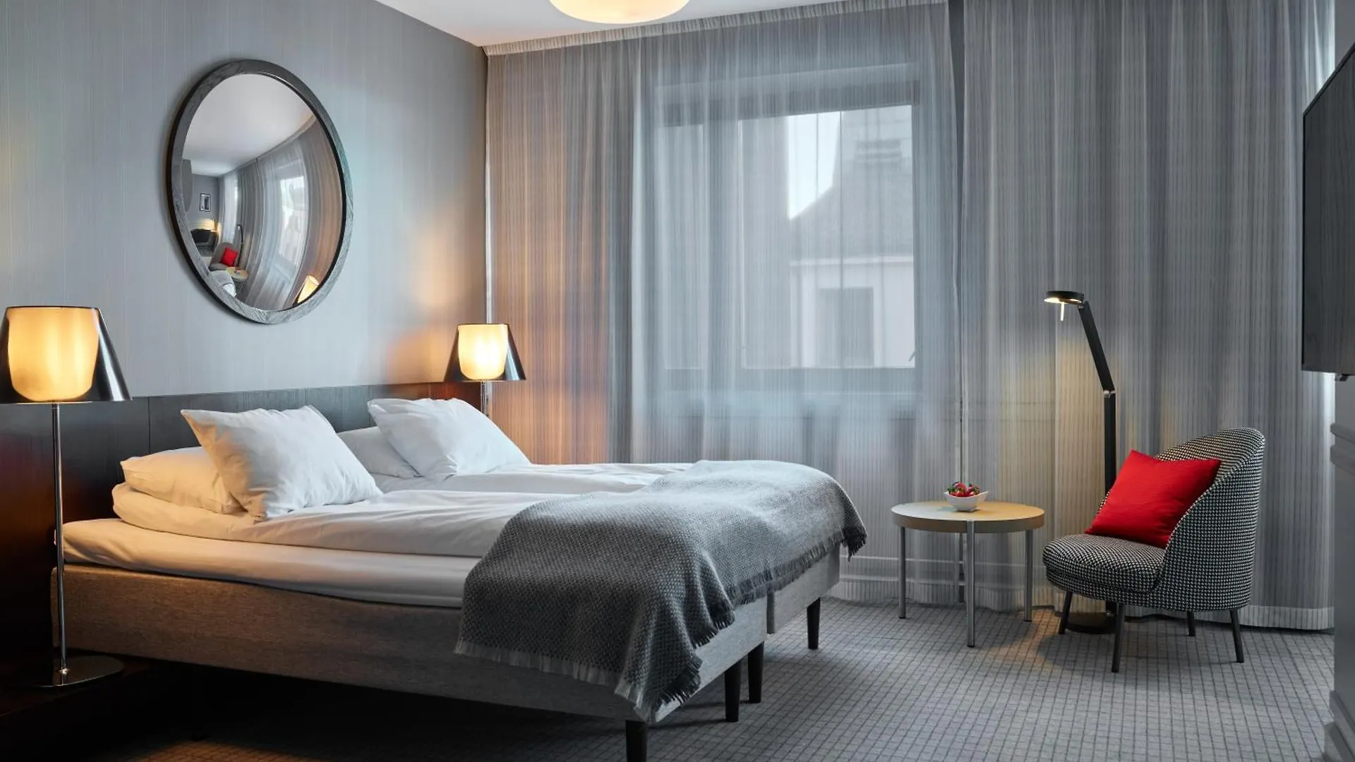 *****  Bergen Bors Hotel Norway
