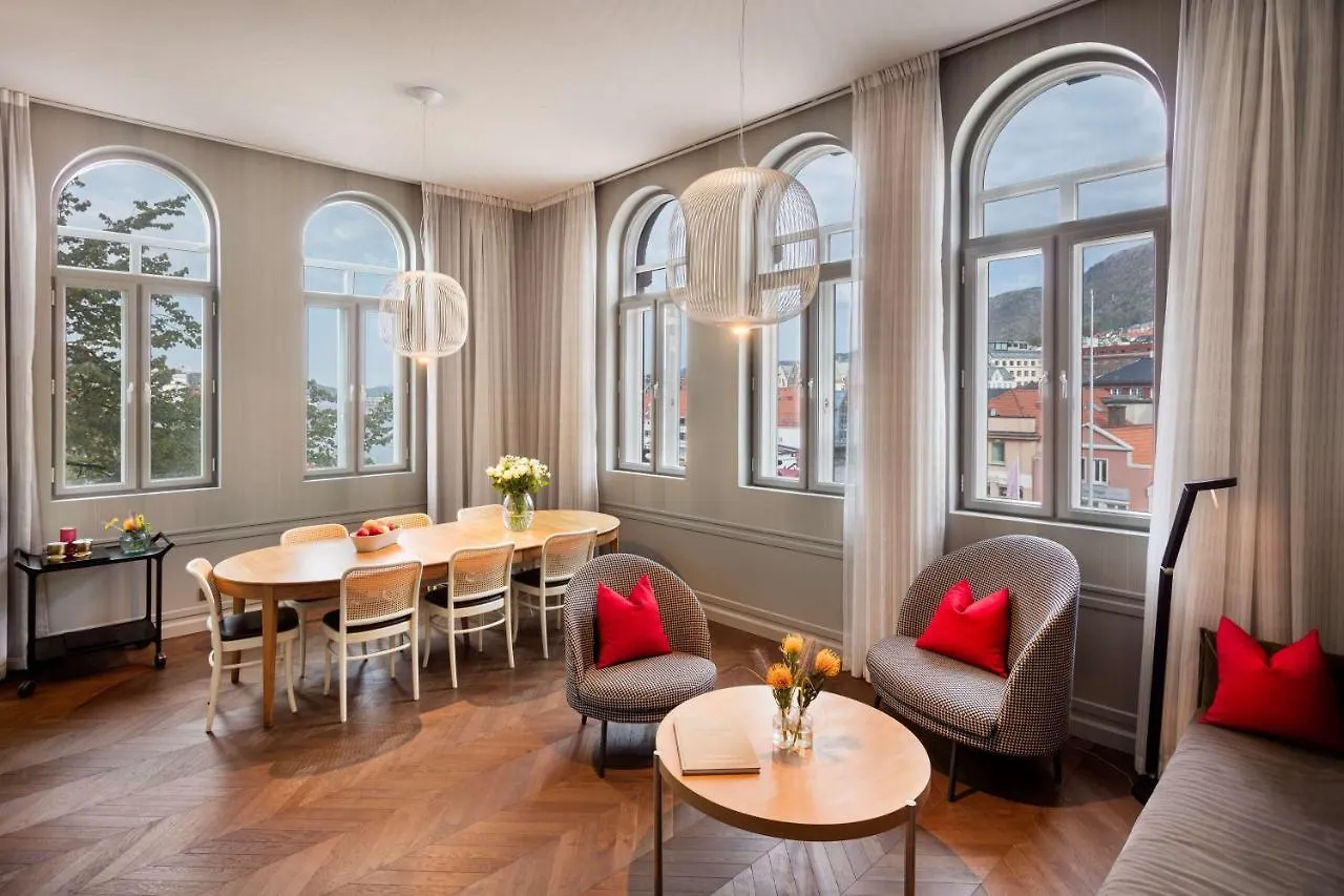 *****  Bergen Bors Hotel Noruega
