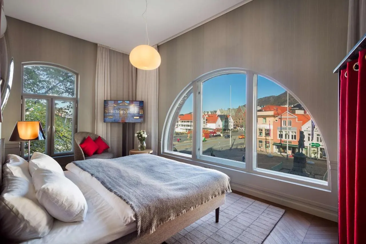 Bergen Bors Hotel 5*,  Noruega