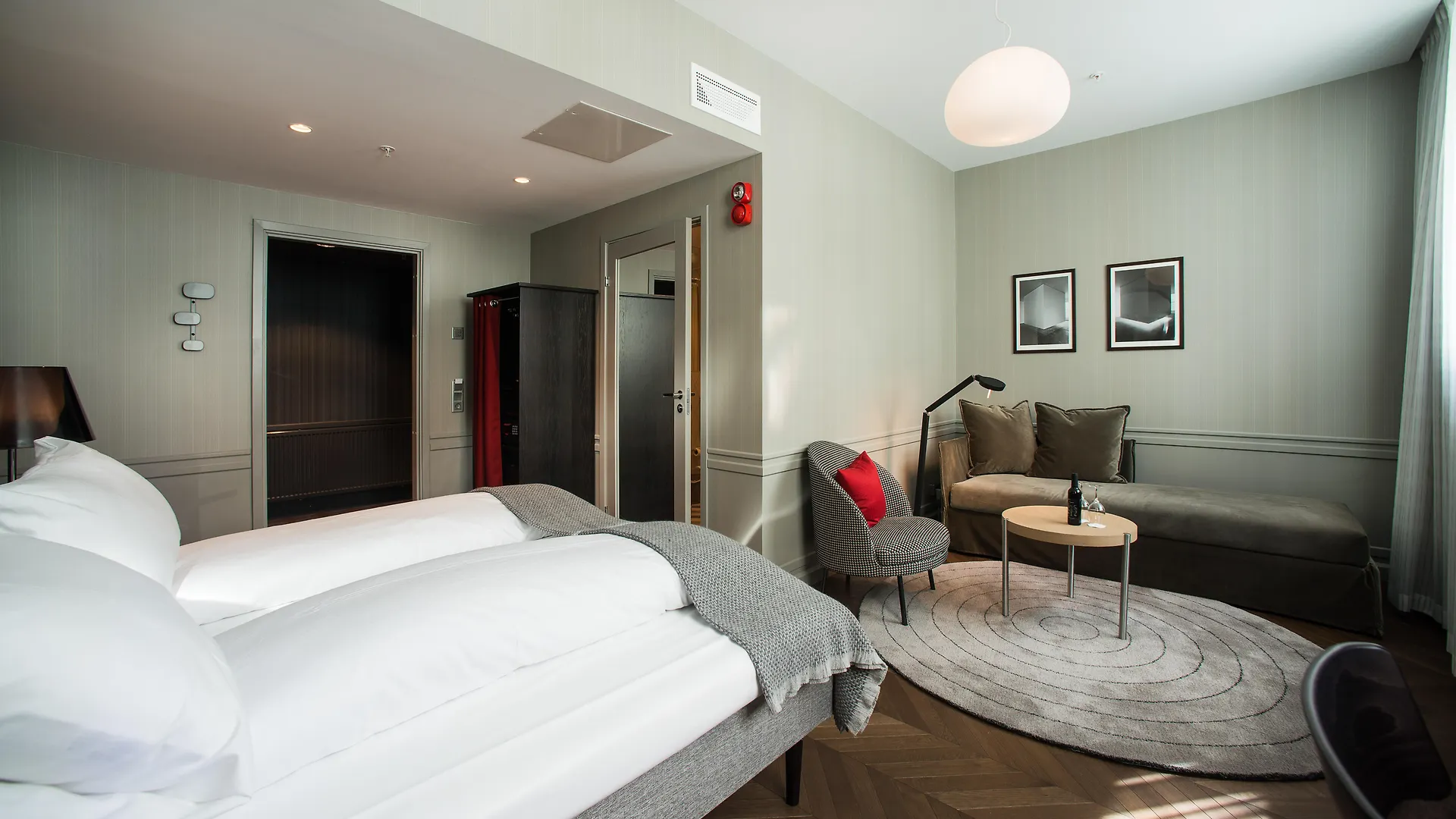 *****  Bergen Bors Hotel Norway
