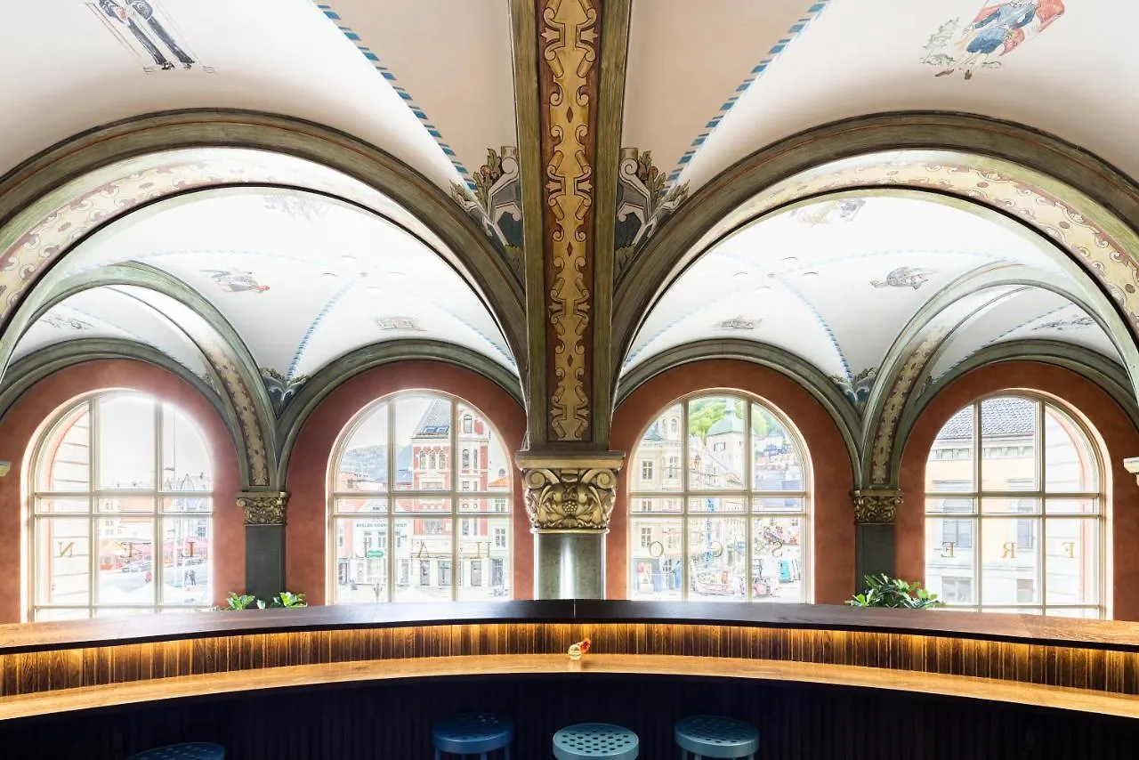 Bergen Bors Hotel Norway
