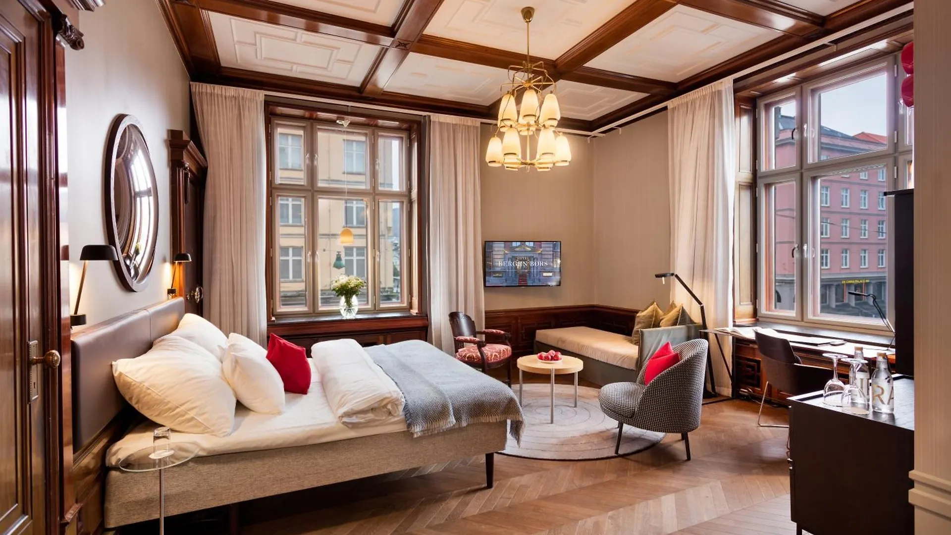 *****  Bergen Bors Hotel Noruega