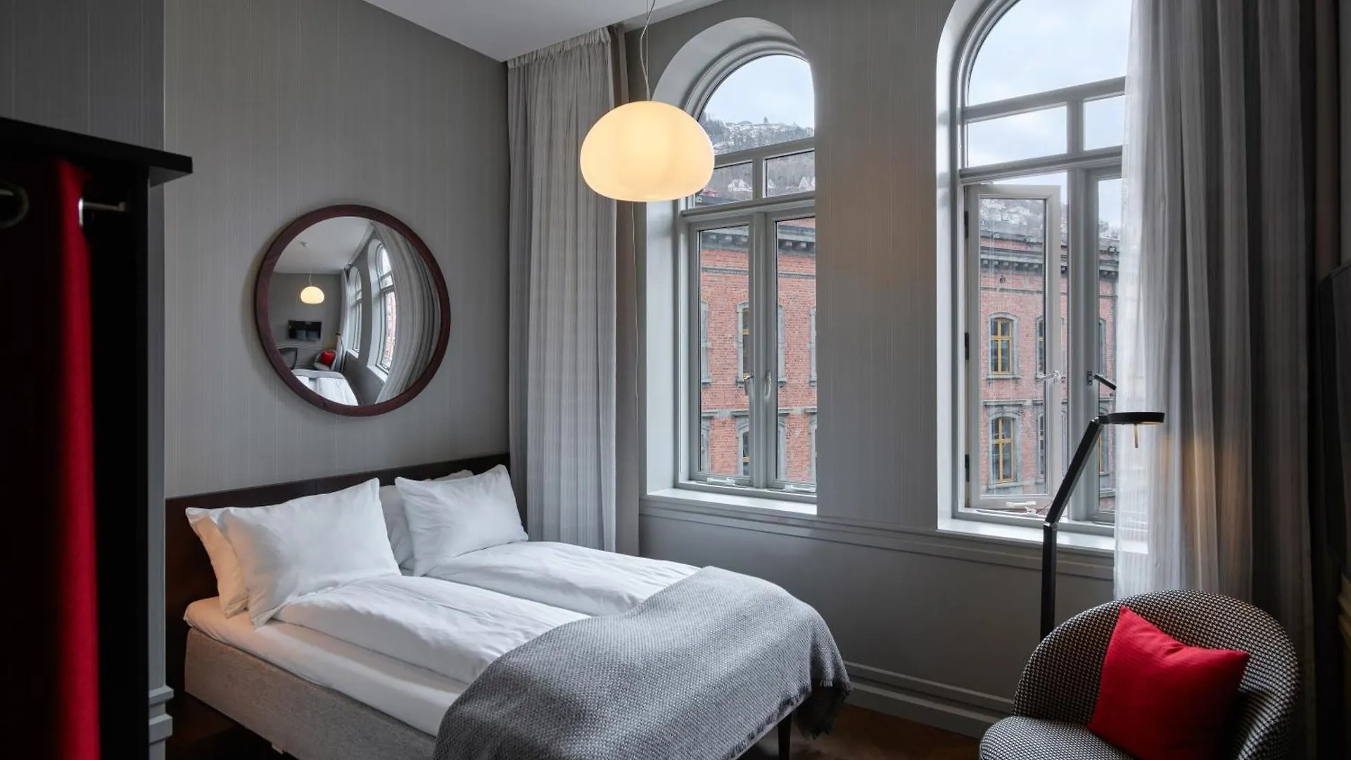 *****  Bergen Bors Hotel Noruega